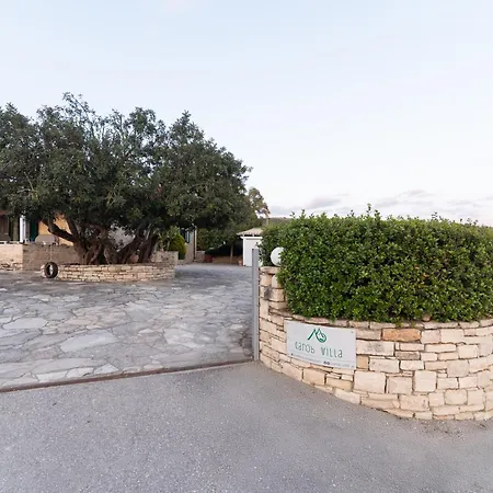 Villa Carob