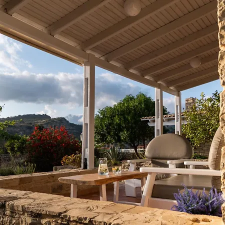 Carob Villa *